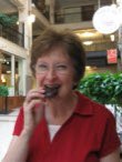Gloria from Everyone-Loves-Chocolate.com