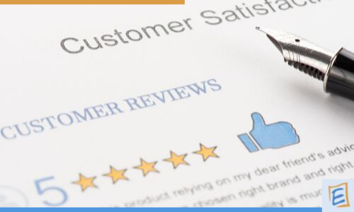 customer reviews